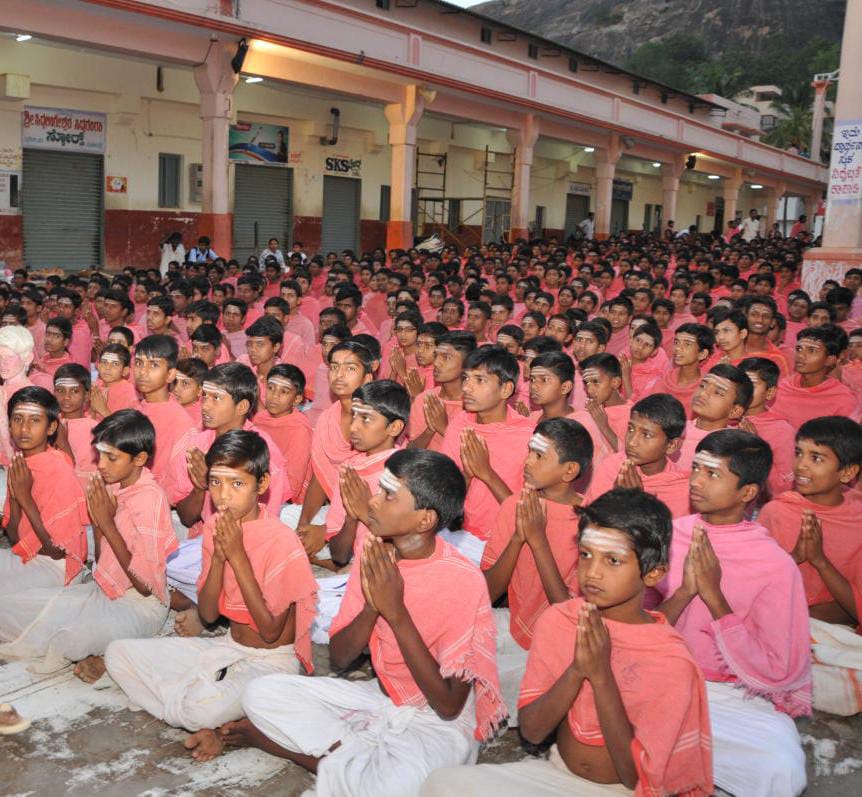 Vedic Gurukul Tradition